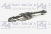Вал вторичный КПП-236 (Автодизель) (236-1701105-Б) от АквилонАвто
