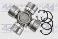 Крестовина кардана Т-40, ГАЗ-53, МТЗ-3022 (82.6) (35х98) под стопор (53А-2201025-01) от АквилонАвто