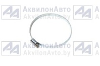 Хомут червячный (080-100 мм) (80/100 EURO9 W1) от АквилонАвто