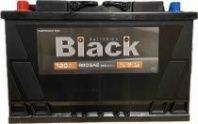 Аккумулятор Atlant Black 120 + слева (6СТ-120) от АквилонАвто