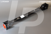 4310-2203011-01 вал карданный КАМАЗ L=1136 L-POWER (LP2205431001) от АквилонАвто