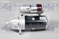 Стартер 12В 0,7кВт Z9 (ан. СТ362А, 123708021) L-POWER (LPS31107) от АквилонАвто