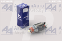 Реле стартера 24В, 4,0 кВт (ст. AZF4137) L-POWER (S-LPS31534) от АквилонАвто