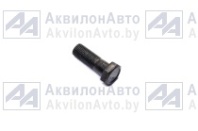 Болт М16х1,5х48мм крепления маховика (АЗОТИРОВАННАЯ СТАЛЬ) (аналог 7511) (СМ) (236-1005127-А) от АквилонАвто