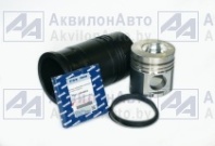 К-т гильза-поршень (поршневые+уплотнительные кольца) (Автодизель) (7511.1004005-60) от АквилонАвто