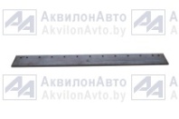 1829х20х180 Нож сталь 65Г плоск., круглые отв.  (1829х20х180(021)) от АквилонАвто