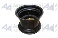 Диск колесный DW18х24-3101015 (под шину 21.3х24) d=27 под шпильку колёсную (DW18х24-3101015) от АквилонАвто