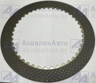 Диск фрикционный (б/а) (125-00-04-01) (2522-3502015) от АквилонАвто