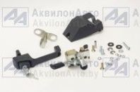 Запорное устройство двери (левое с ключом) (80-6105010) от АквилонАвто