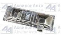 Бак нижний 1225-1301075-1 алюминевый под 5р. Сердцевину (1321К.1301078) от АквилонАвто