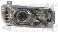 Блок-фара МАЗ-447131, 5440, 6312А9 с ДХО левая (301.3775-20 АЕ) от АквилонАвто