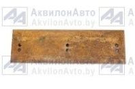 655х12х180 Нож сталь 65Г, ЭО-2621, ТО-49 прямой (655х12х180) от АквилонАвто