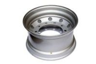 396-3101012-01 Колесо 22,5 х 11,75 МАЗ, ЧМЗАП, ТОНАР, МТМ, СЗАП (11.75-22.5 ET0) (396-3101012-01) от АквилонАвто
