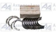 Комплект коренных вкладышей СМД-60/72 АО6 "П" (А23.01-98-72сб Р4) от АквилонАвто