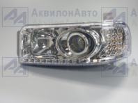 Блок-фара левая с ДХО (ан. 112.10.30.3711-09) L-POWER (LP3701003) от АквилонАвто