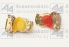 Головка соединительная ПАЛМ М16 (комплект мама+папа) (100-3521010 (9522000210-220)) от АквилонАвто
