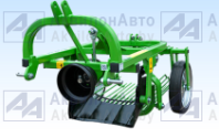 Картофелекопалка Bomet Z655/1 вибрационная с задним выбросом (Z655/1) от АквилонАвто