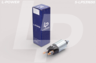 Реле стартера 24В, ток катушки 40А; (ст. 5502.3708) L-POWER (S-LPS31650) от АквилонАвто