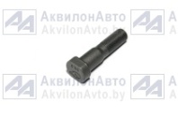 Болт ступицы (короны, М20х1,5х83мм) (он-же 4370) ТЕФЛОН  (СМ) (5336-3104050-01) от АквилонАвто