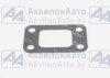 Прокладка переходника выпускного коллектора (ТКР) (245-1008016-02) от АквилонАвто