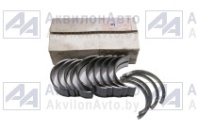 Комплект коренных вкладышей Д440/А-41 АО-20-1 (А23.01-116-445сб Р1) от АквилонАвто