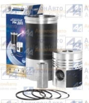 Поршнекомплект (Агро) (Д65-1000108-С) от АквилонАвто