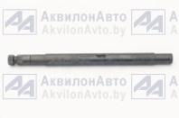 Вал вилки сцепления (Dшл32,L432 ,1шпонка) (Автодизель) (184.1601215-10) от АквилонАвто