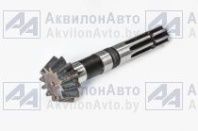 Вал-шестерня Z=12. L=294 (Z=12) от АквилонАвто