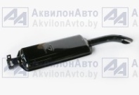 Глушитель короткий НОВОСАДЫ (60-1205015А) от АквилонАвто