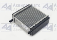 Радиатор отопителя МТЗ (алюм. патрубки в одну сторону) (1216К.8101060-01) от АквилонАвто