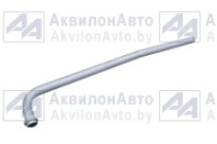 Труба приемная глушителя левая (130-1203011) от АквилонАвто