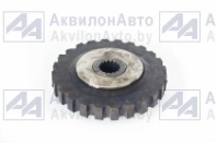 Диск А-01 (резинка+ступица) (Z=16) (ДЗ-72.00.200) от АквилонАвто