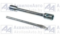 Ключ гаек колес (30х32) СМ  (в сб. с монтажкой) (КБ-30-32 (5336-3901033)) от АквилонАвто