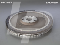 650.1005118 Маховик в сборе МАЗ L-POWER (LP1001650) от АквилонАвто