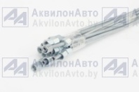 Комплект тормозных трубок ДЗ из 10 штук (под широкую гайку) ДЗ-122 (ДЗ-122) от АквилонАвто