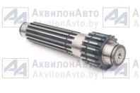 Вал (А) L=280мм (70-1701382) от АквилонАвто