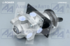 64221-3514008, 100-3514008 Кран тормозной главный 2-х секционный с рычагом LP3503002 L-POWER (LP3503002) от АквилонАвто