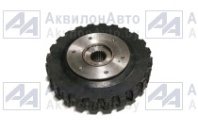 Диск Д-260 (резинка+ступица) (МЭР-24.02.65.030) (ТО-28А.02.00.940) от АквилонАвто