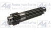 Вал 1 передачи МТЗ Завод «ТАРА» (70-1701382) от АквилонАвто