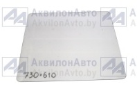 Стекло лобовое МТЗ-320 (997х984) (220-6703012) от АквилонАвто