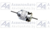 Двигатель отопителя 12 В (под 2 ротора) (ДП 70-130-4,5-12-02 (АУИБ 524.412.001)) от АквилонАвто