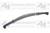 Рессора передняя (4370-2902012-011) от АквилонАвто