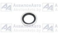Прокладка уплотнительная (резина-металл)(М22) (РМ-22) от АквилонАвто