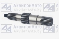 Вал (Z=18 в РОМ с двигат.Д-260) (ТО-28А.02.04.022) от АквилонАвто