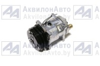 Компрессор кондиционера МТЗ-3022 (21-10858, АС.100.545) (SD5H146631/5H15/14-8227) от АквилонАвто