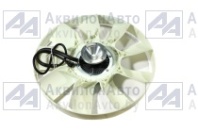 Вентилятор с муфтой D-704 MAXPOWER weichai (630060537, 612630060536, 020009739) (612630060538/612630060536) от АквилонАвто