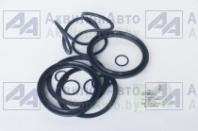 РК гидроцилиндра поворота стрелы погрузчика-экскаватора ПЭА-1,0 Карпатец от АквилонАвто