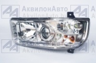 Блок-фара правая (ан. 30.3775, 730.3775) (112.10.30.3711) от АквилонАвто
