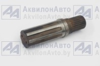 Вал (z=8х24) редуктора поворота отвала ДЗ-143 (225.07.05.00.024) от АквилонАвто