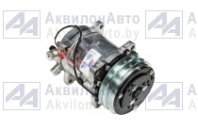 Компрессор кондиционера поршн.аналог SD-серии 5Н14,А2,12V, выходы вертик.O-Ring (RC-U0807 ) от АквилонАвто